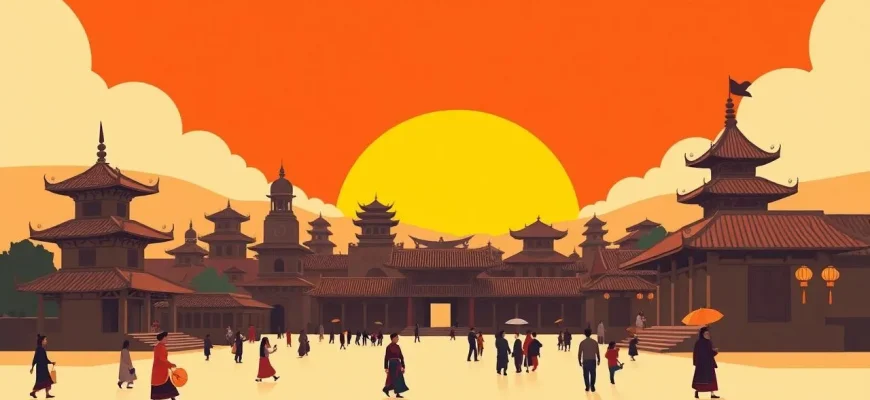 Historical Films of Ancient Southeast Asia