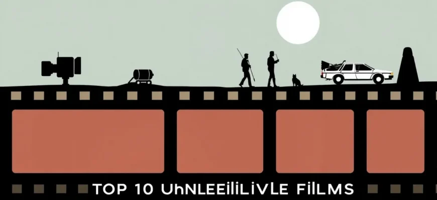 Unbelievable Films: A Cinematic Journey