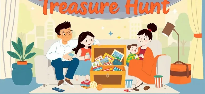 Family Treasure Hunt Films