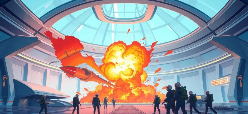 10 Films About Training Base Disasters