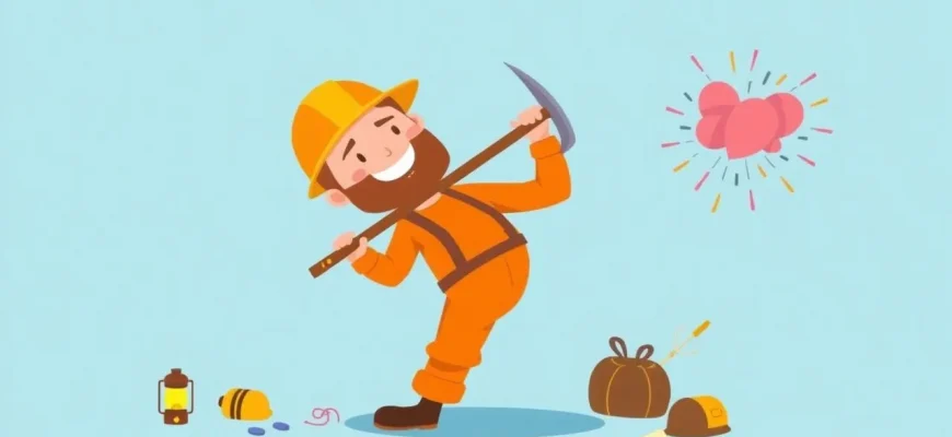 Top 10 Comedies About Miners