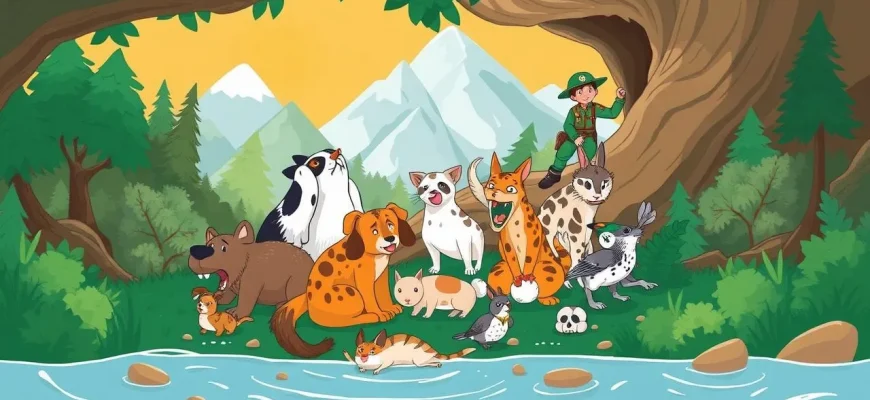 Top 10 Adventure Films About Animal Rescue