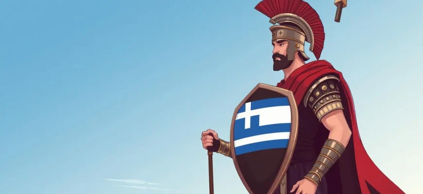 Historical Films on the Greco-Persian Wars