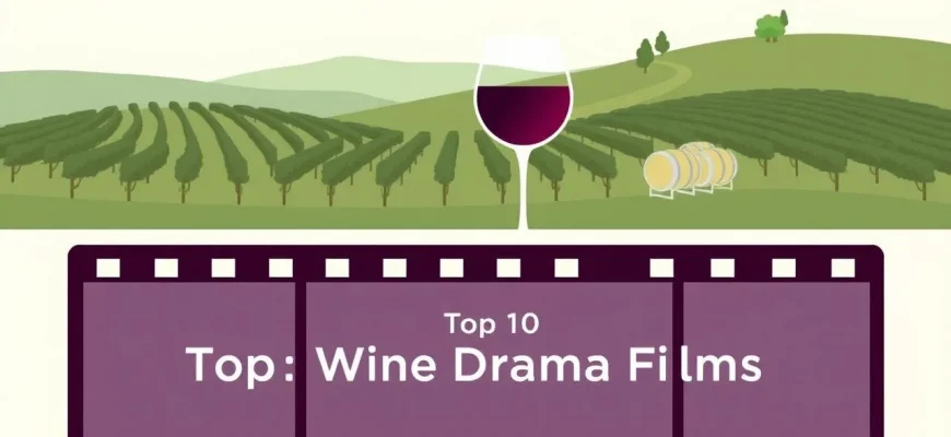 Top 10 Wine Drama Films
