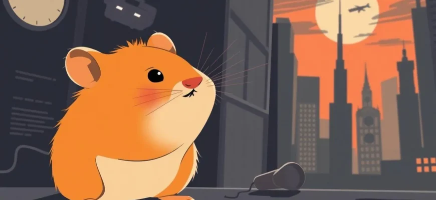 Top 10 Hamster Thrillers