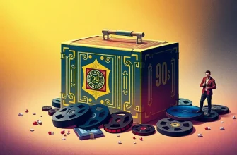 90s Cult Classics: A Cinematic Time Capsule