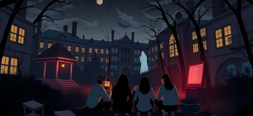 10 Horror Movies About Students
