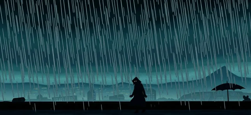 Top 10 Horror Movies Set During the Rainy Season