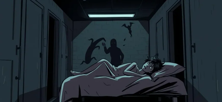 10 Horror Films Set in Dormitories