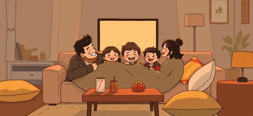 Family Movie Night: 10 Films to Enjoy with Loved Ones
