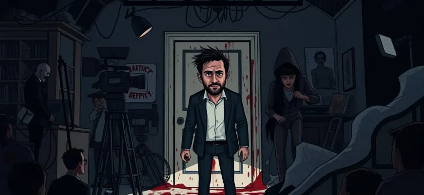 Horror Films About Movie Making