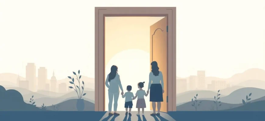 Family Films That Tackle Separation