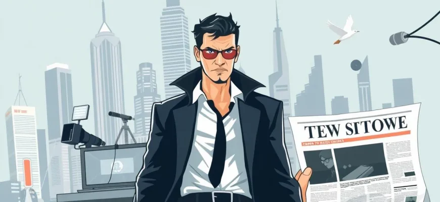 Action-Packed Investigative Journalism Films