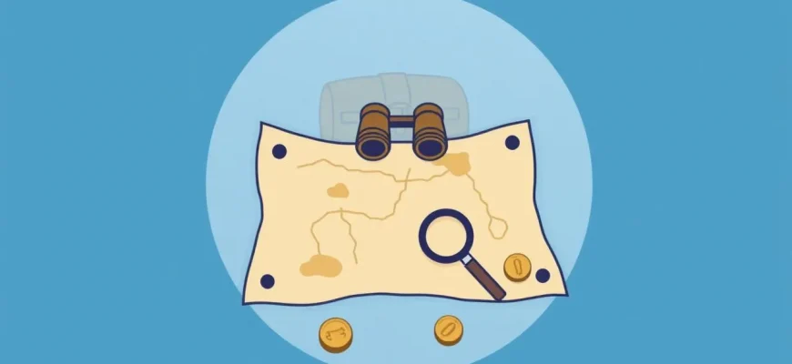 Top 10 Thrilling Treasure Hunt Movies