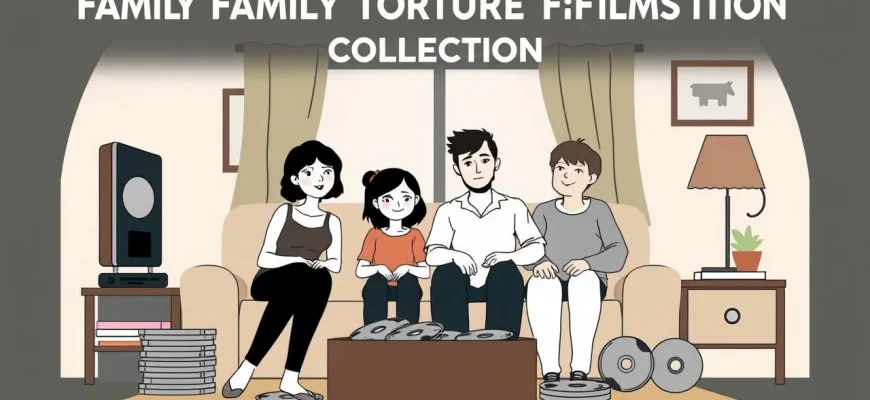 Family Torture Films: A Unique Collection