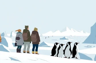 Top 10 Films About Adventures in Antarctica