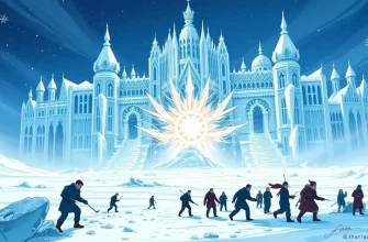 Ice Palace Disaster Films: A Thrilling Collection