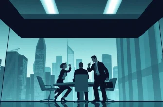 Business Thrillers: Action and Intrigue in the Corporate World