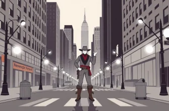 Western Films with a New York Twist