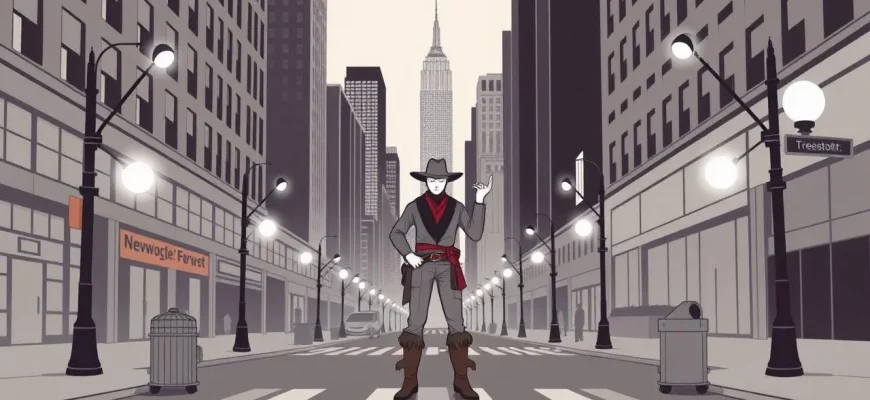 Western Films with a New York Twist