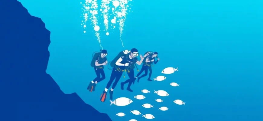 Thrilling Films About Underwater Discoveries