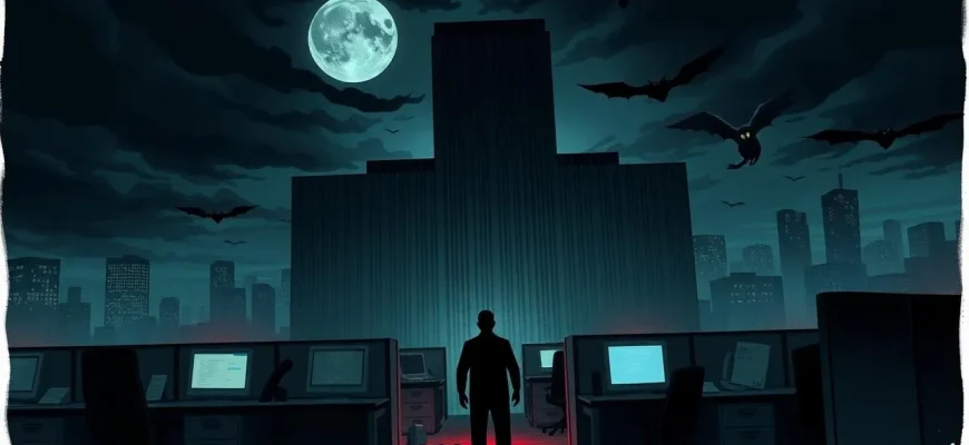 10 Office Horror Films to Watch When Work Gets Too Dull