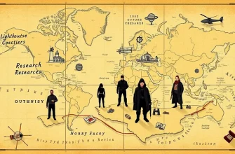 Top 10 Films About Outposts