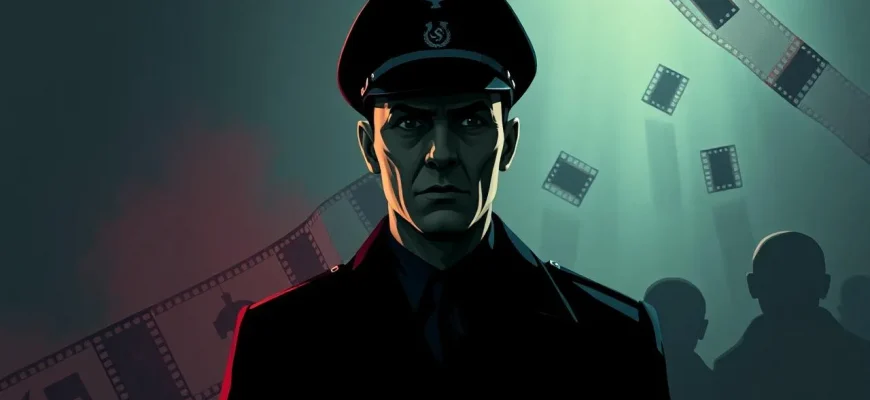 Top 10 Films About the Gestapo
