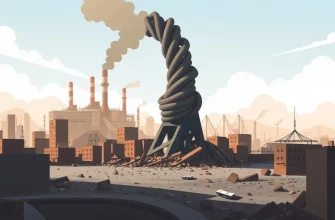 Disaster Movies: Industrial Waste Havoc