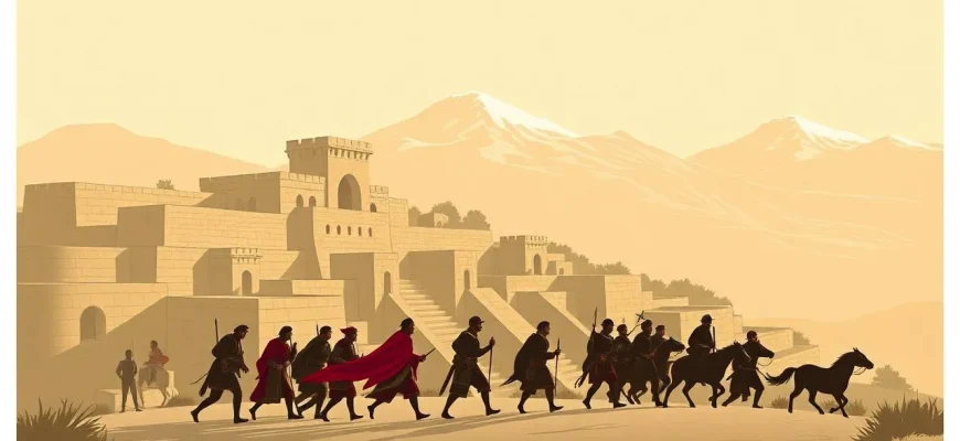 Historical Films on the Conquest of the Inca Empire