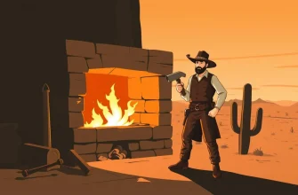 10 Western Films Where Blacksmiths Take Center Stage