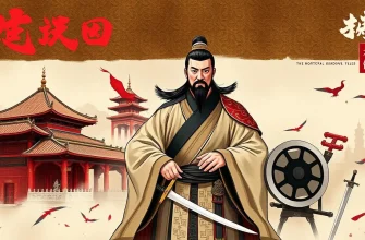 Cao Cao: A Cinematic Journey Through History