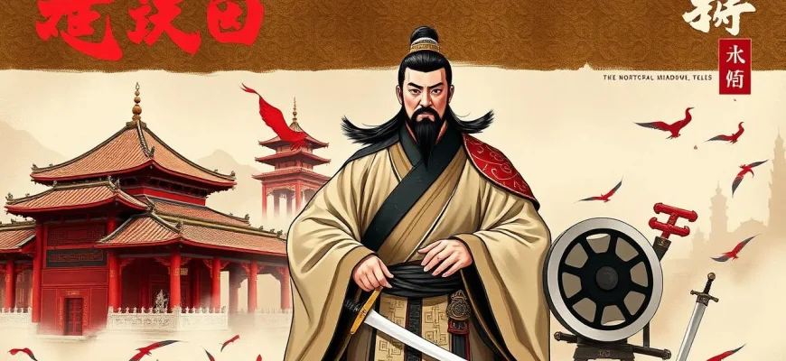 Cao Cao: A Cinematic Journey Through History