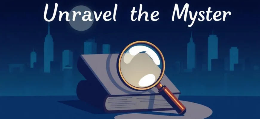 27 Detective Mini-Series to Watch in One Evening