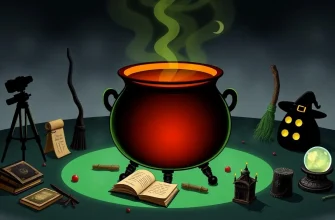 Top 10 Witch Movies - Magical Cinematic Journeys