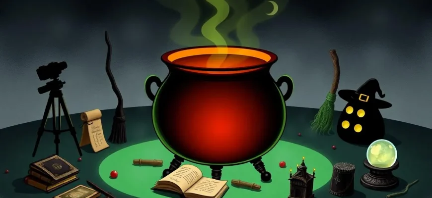 Top 10 Witch Movies - Magical Cinematic Journeys