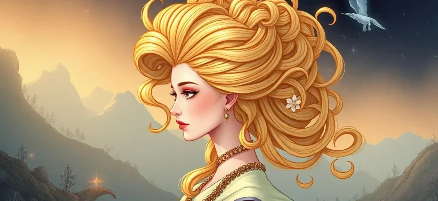 10 Fantasy Films Where Hairstyles Steal the Show