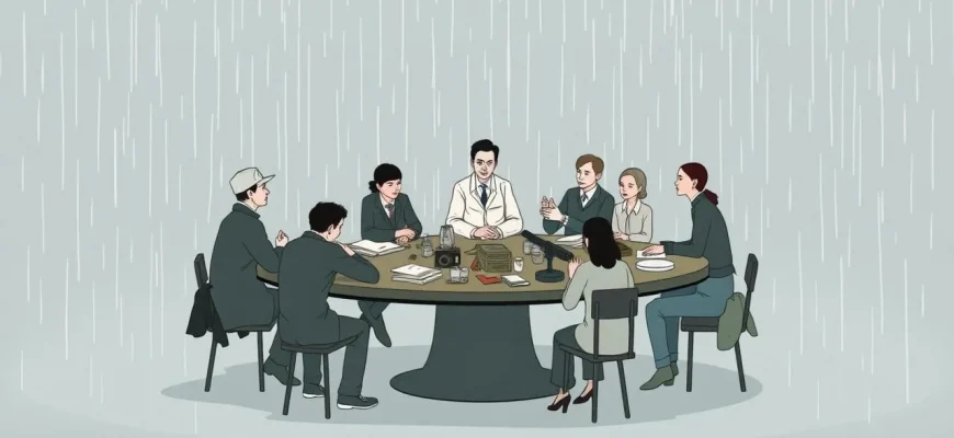 Rainy Biopics: A Cinematic Journey