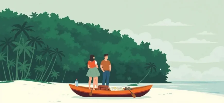 Family Films About Deserted Islands