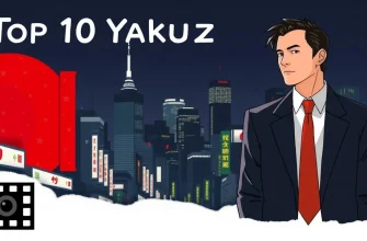 Top 10 Yakuza Films: A Cinematic Journey