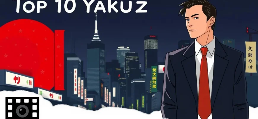 Top 10 Yakuza Films: A Cinematic Journey
