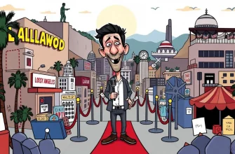 Top 10 Comedy Films Set in Los Angeles