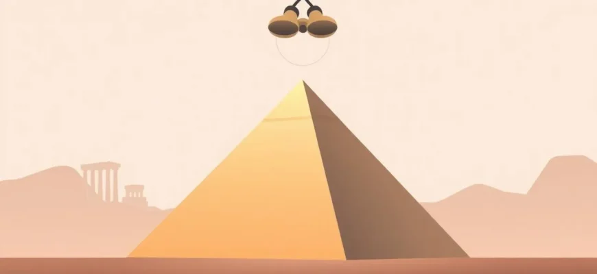 Pyramid Documentaries: Unraveling Ancient Secrets