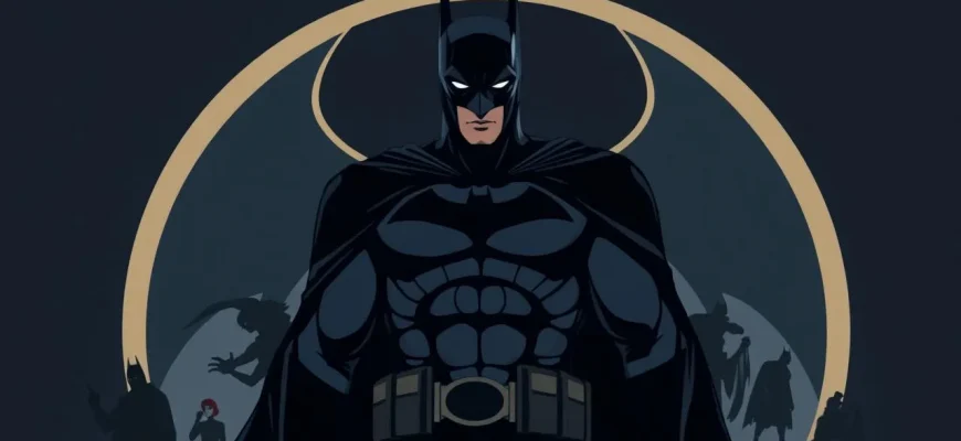 Batman Movies: A Comprehensive Collection