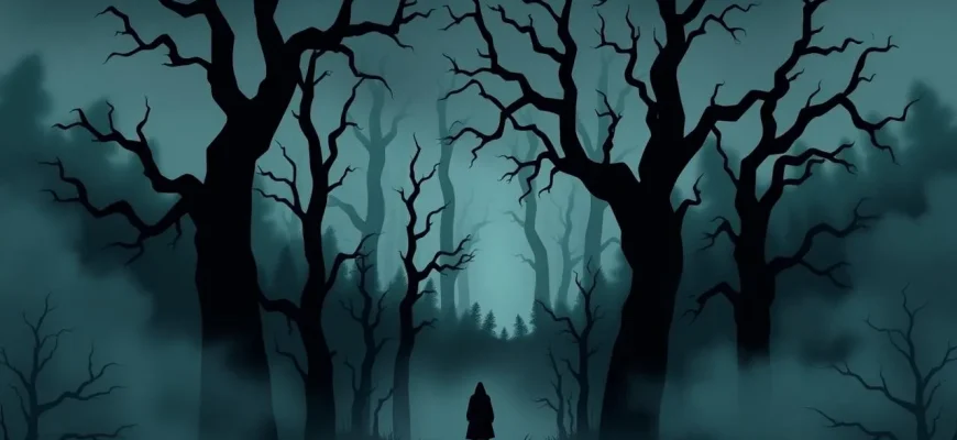 10 Horror Films Set in the Carpathian Mountains