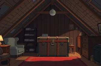 Biopic Films Set in Attics: A Unique Perspective