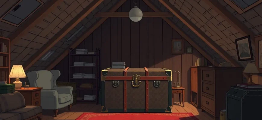 Biopic Films Set in Attics: A Unique Perspective