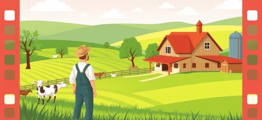 Films About Agriculture: A Cinematic Journey