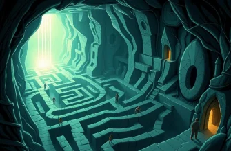 Top 10 Mystical Labyrinth Movies