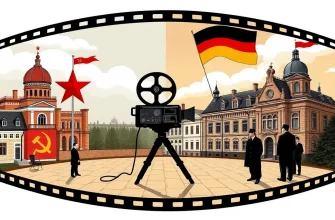 Soviet Films About Germans: A Unique Perspective